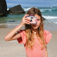 Φορτώστε την εικόνα στον προβολέα γκαλερί, Waterproof camera Sea Seeker Strawberry
