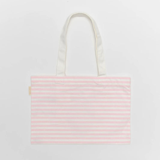Παιδική τσάντα παραλίας Strawberry Sunshine Pink Stripe SUNNYLiFE