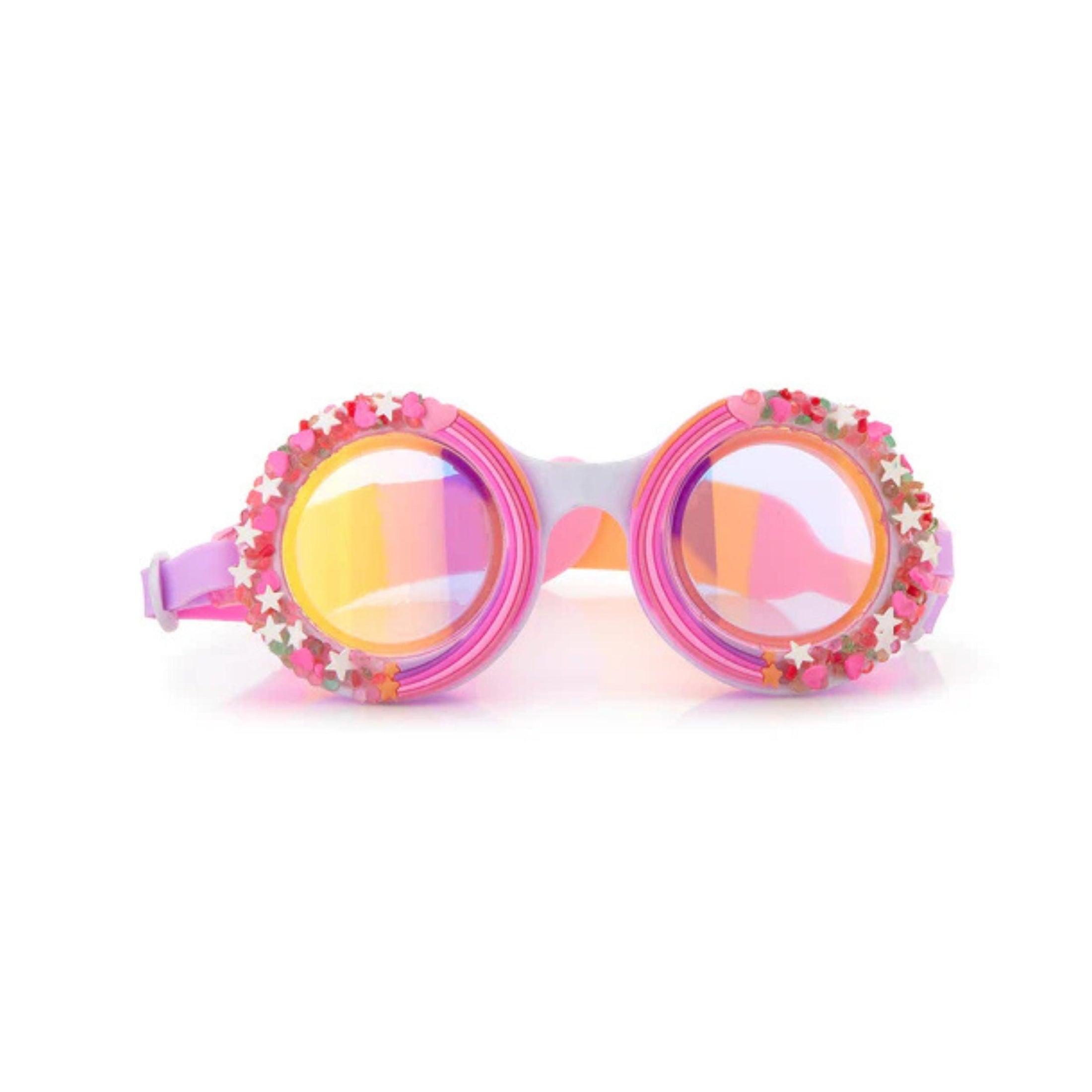 Παιδικά γυαλάκια θαλάσσης Cupcake Sprinkles Pink Berry