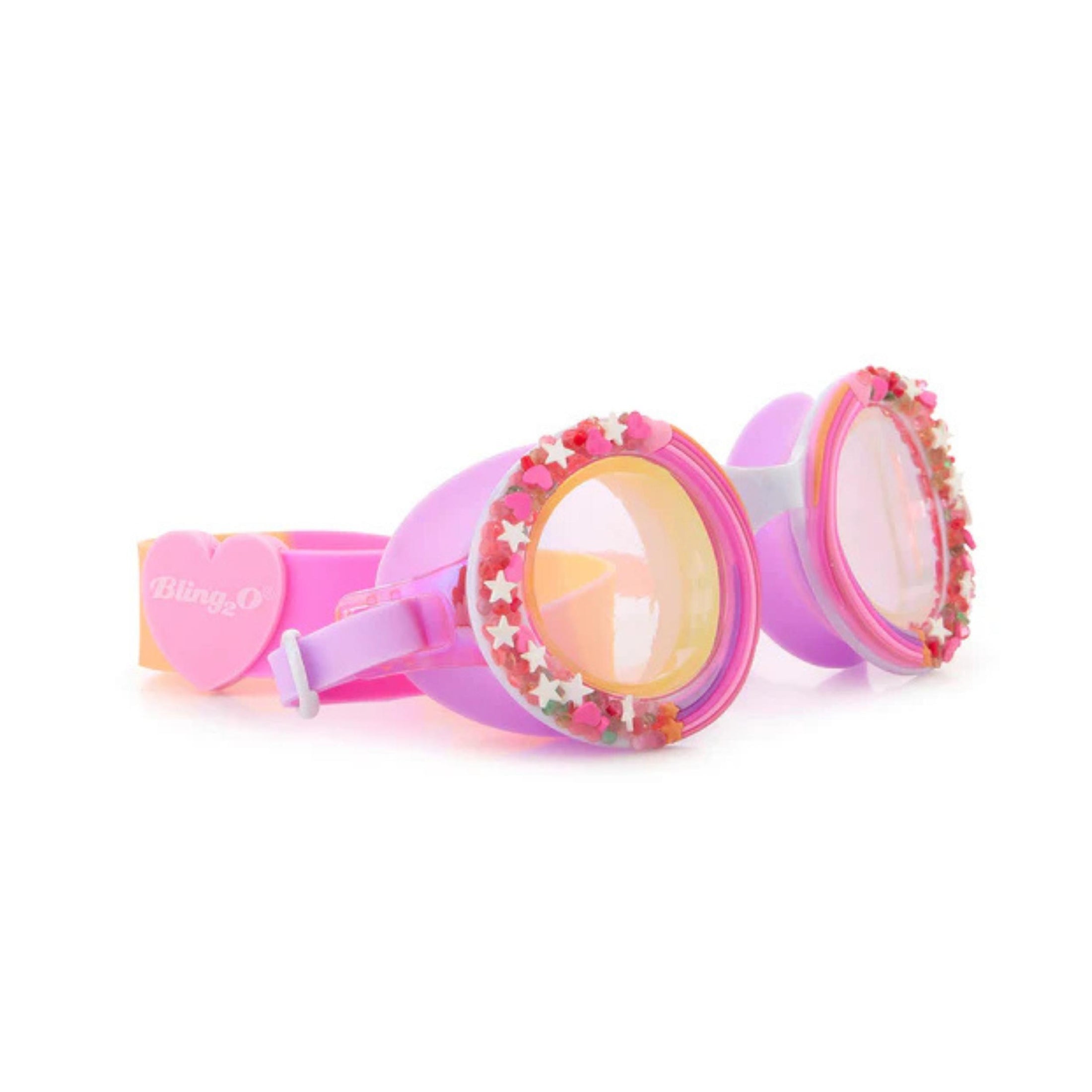 Παιδικά γυαλάκια θαλάσσης Cupcake Sprinkles Pink Berry