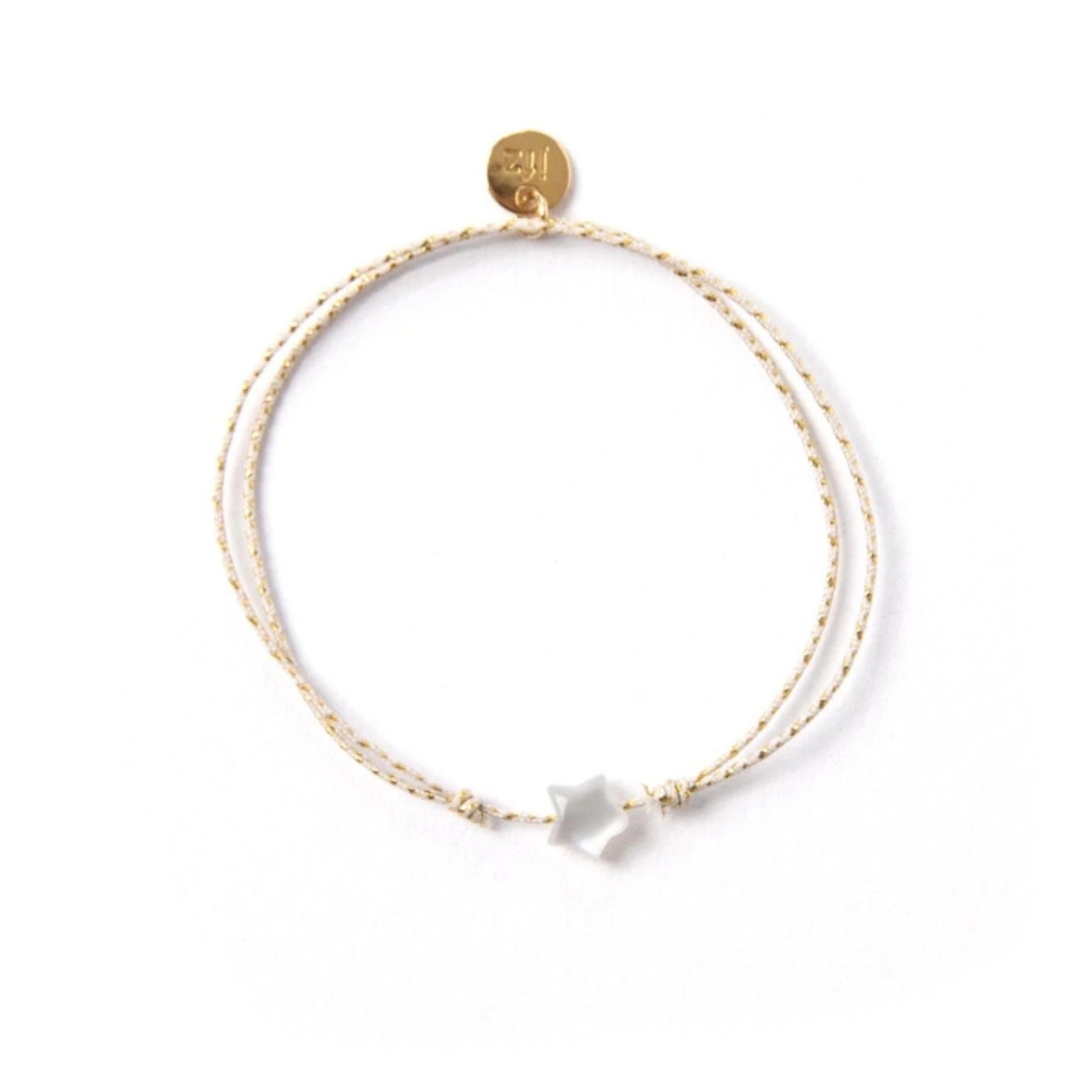 Παιδικό βραχιόλι Pearl Αστέρι