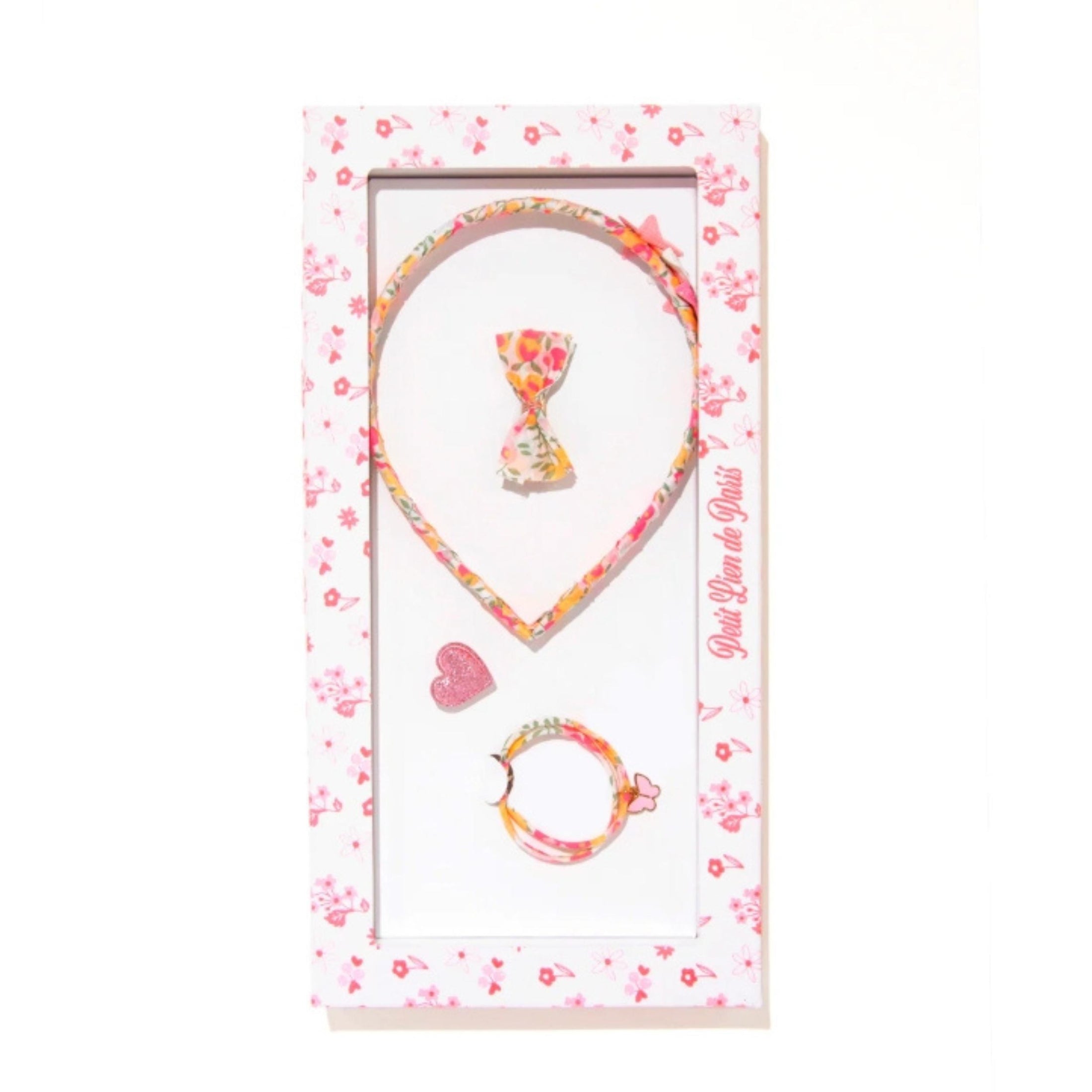 Παιδικό σετ μαλλιών και κοσμημάτων Wiltshire Lemon curd