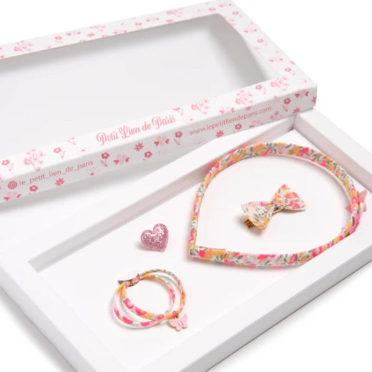 Παιδικό σετ μαλλιών και κοσμημάτων Wiltshire Lemon curd