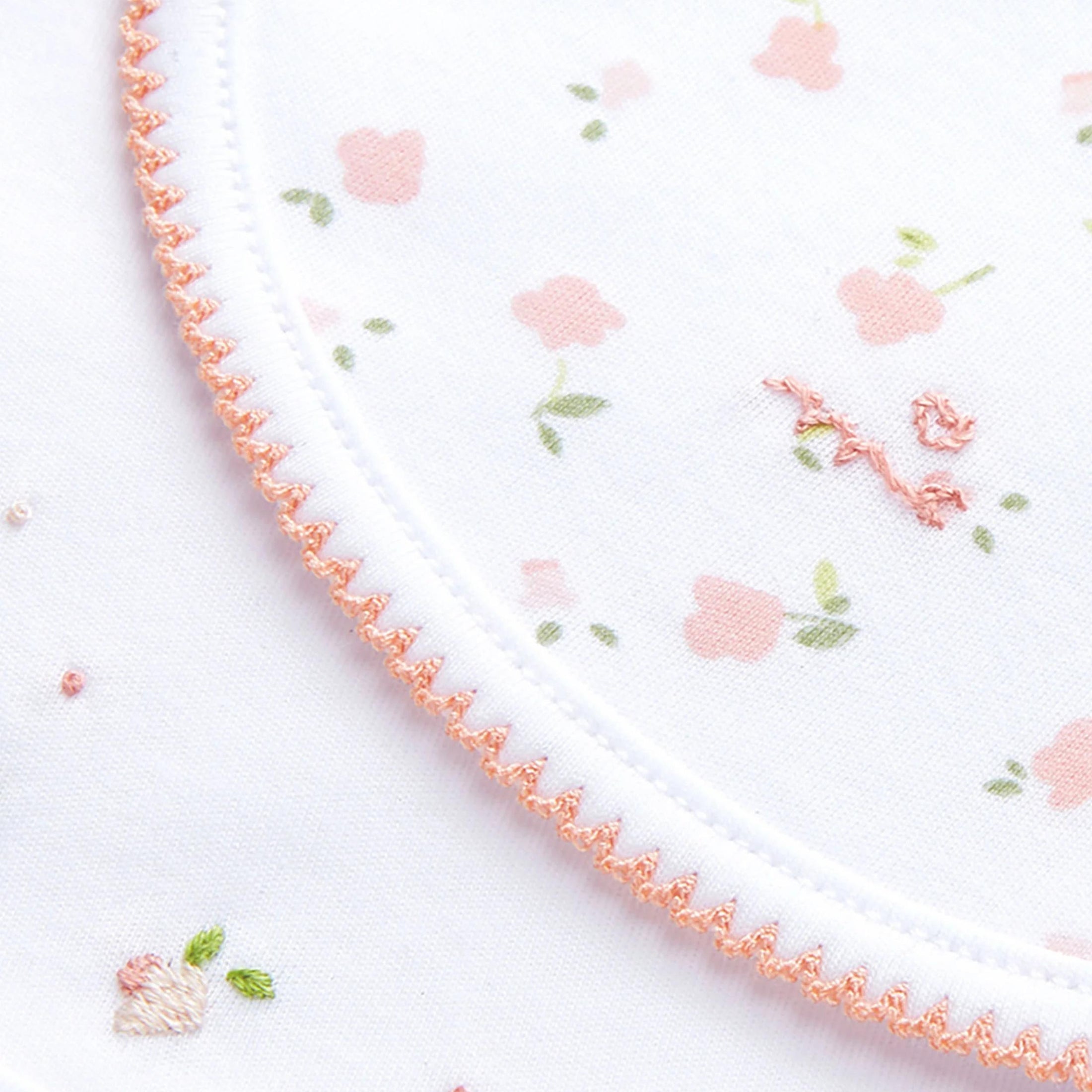 Βρεφικό σετ 2 σαλιάρες Bloom wind