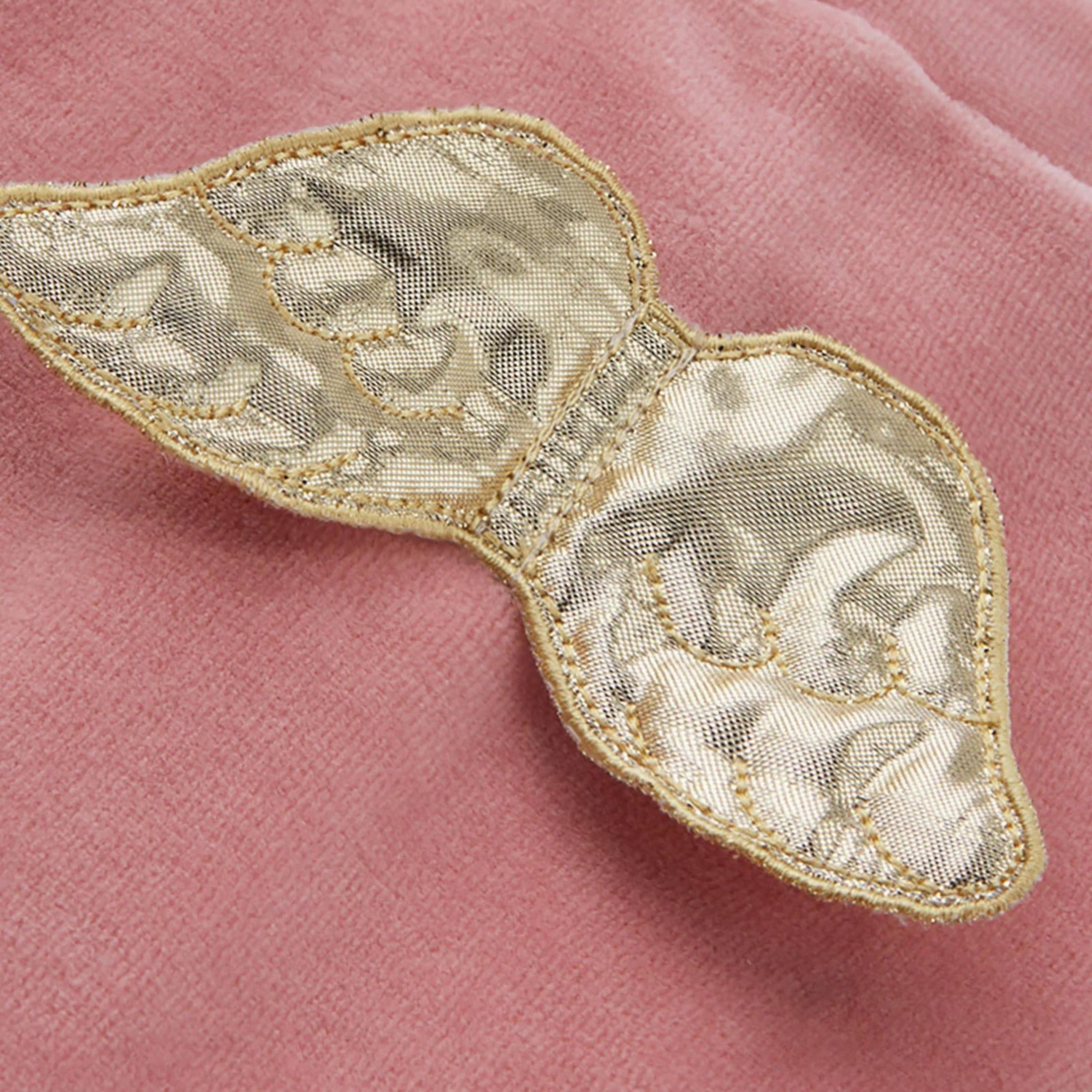 Βρεφικό σετ δώρου Dusty Pink