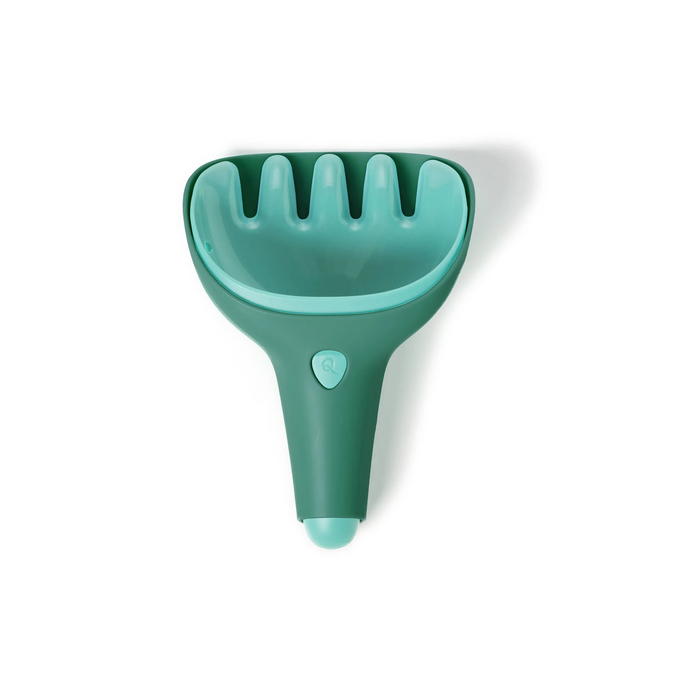 Children's Set Rag and Shovel Green