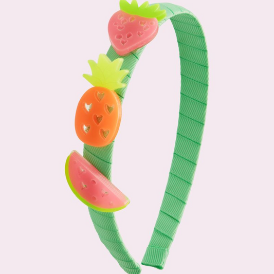 Παιδική στέκα μαλλιών Summer Fruits