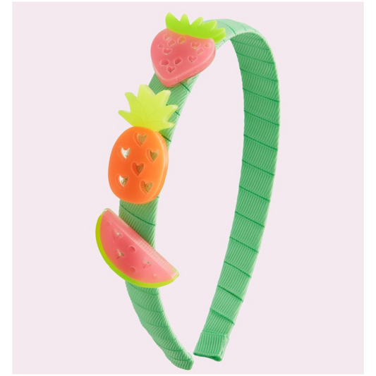 Παιδική στέκα μαλλιών Summer Fruits