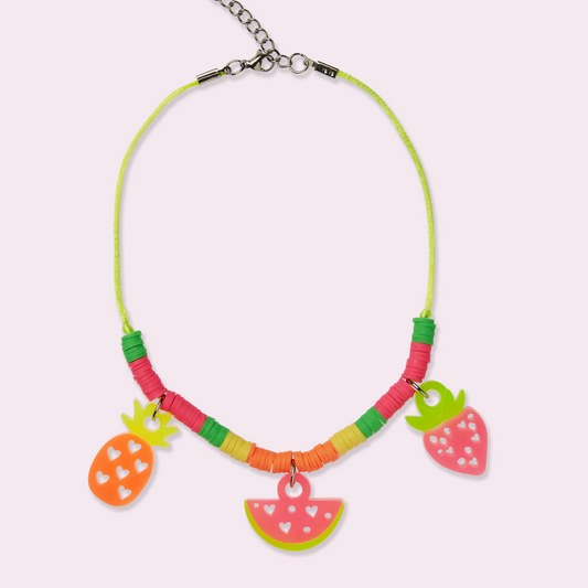 Παιδικό κολιέ Summer Fruits