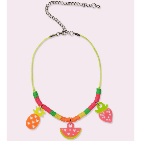 Παιδικό κολιέ Summer Fruits