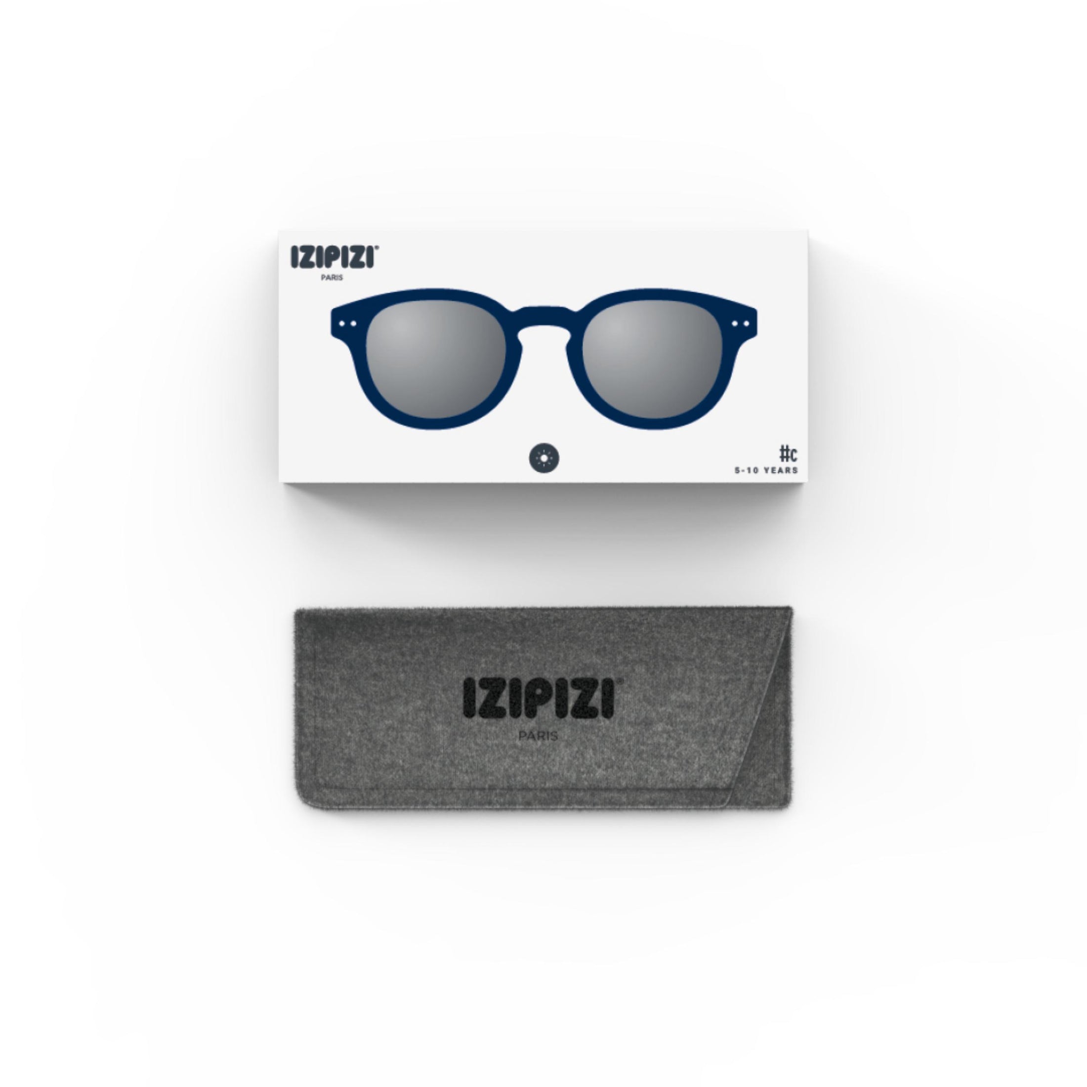 Παιδικά γυαλιά ηλίου Junior C Sun 5-10 Navy Blue