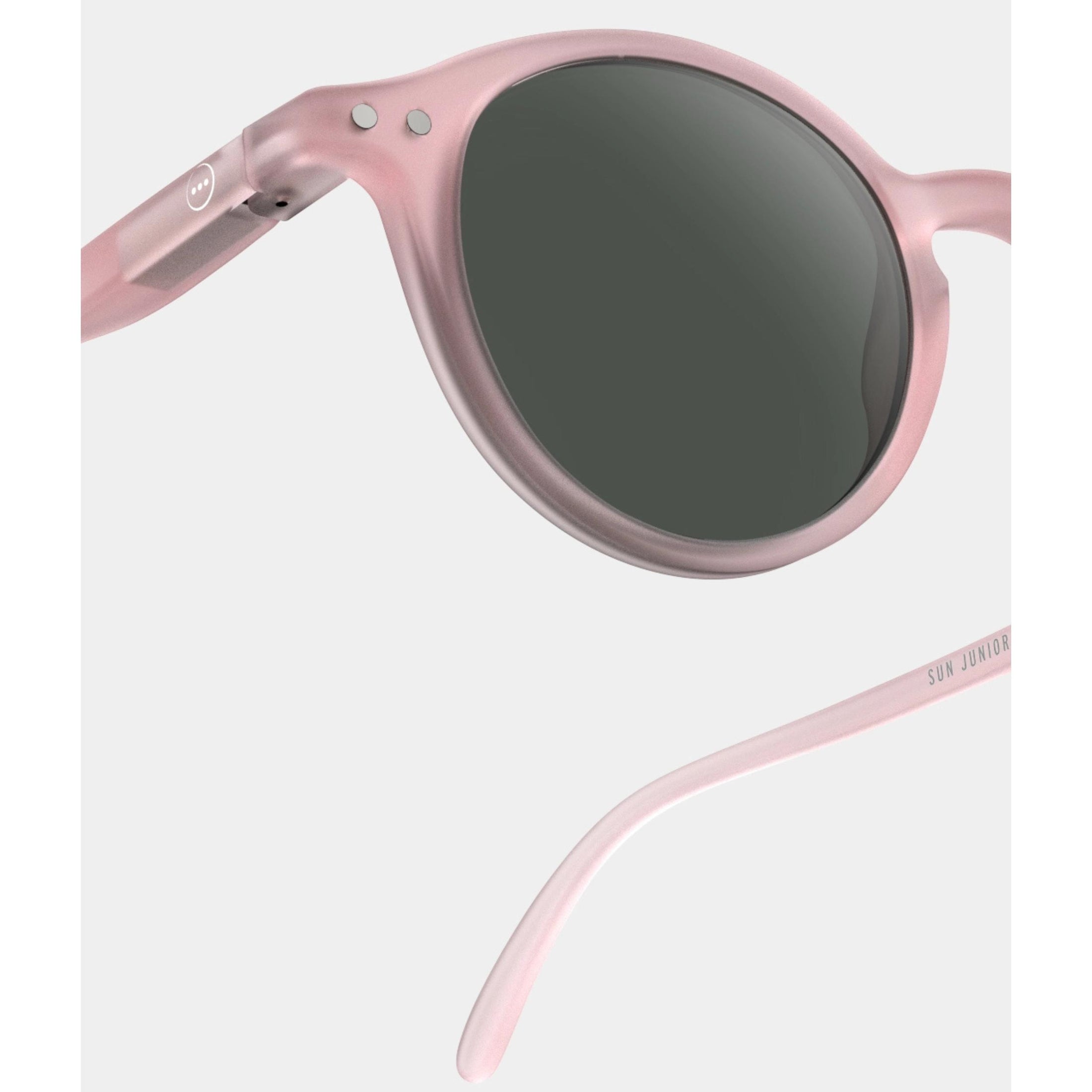 Παιδικά γυαλιά ηλίου Junior D Sun 5-10 Pink