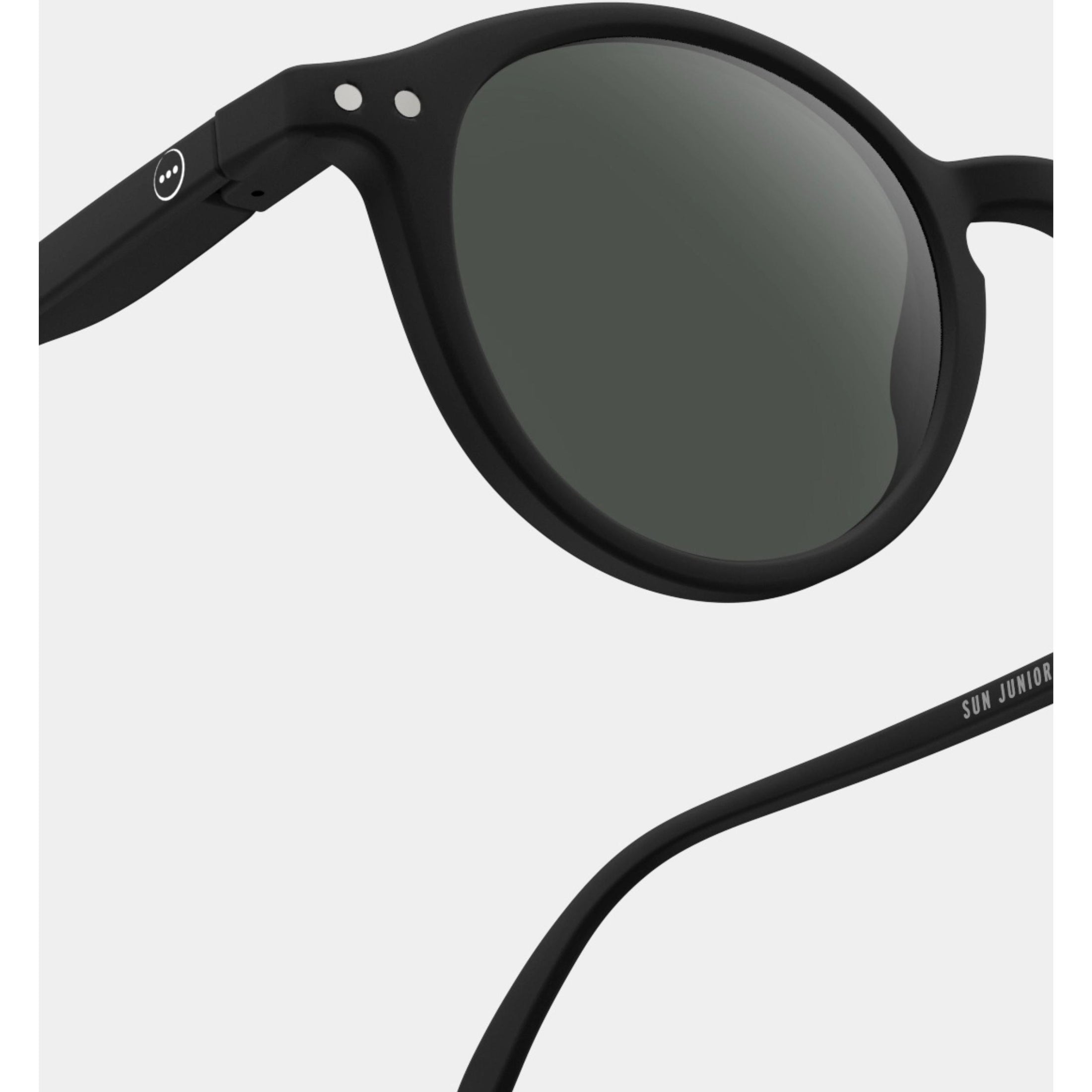 Παιδικά γυαλιά ηλίου Junior D Sun 5-10 Black