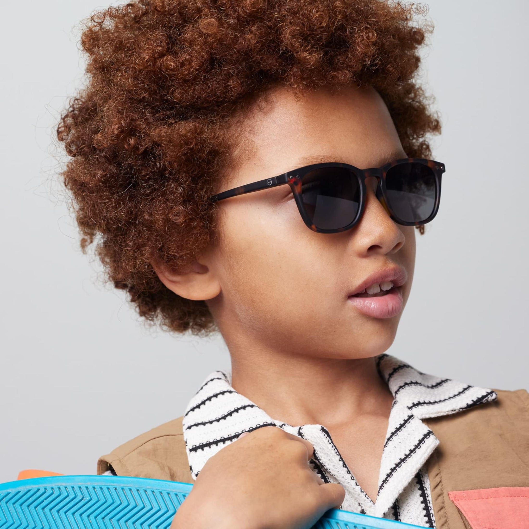 Παιδικά γυαλιά ηλίου Junior E Sun 5-10 Tortoise