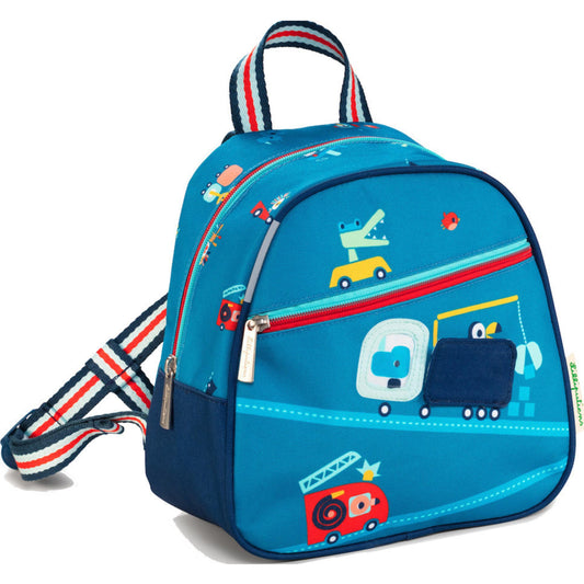 Παιδικό σακίδιο πλάτης Οχήματα