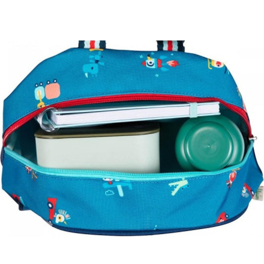 Παιδικό σακίδιο πλάτης Οχήματα