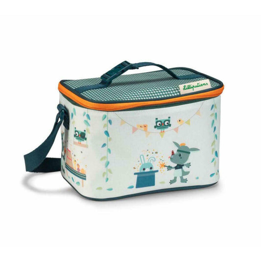 Παιδική τσάντα φαγητού Magic Joe