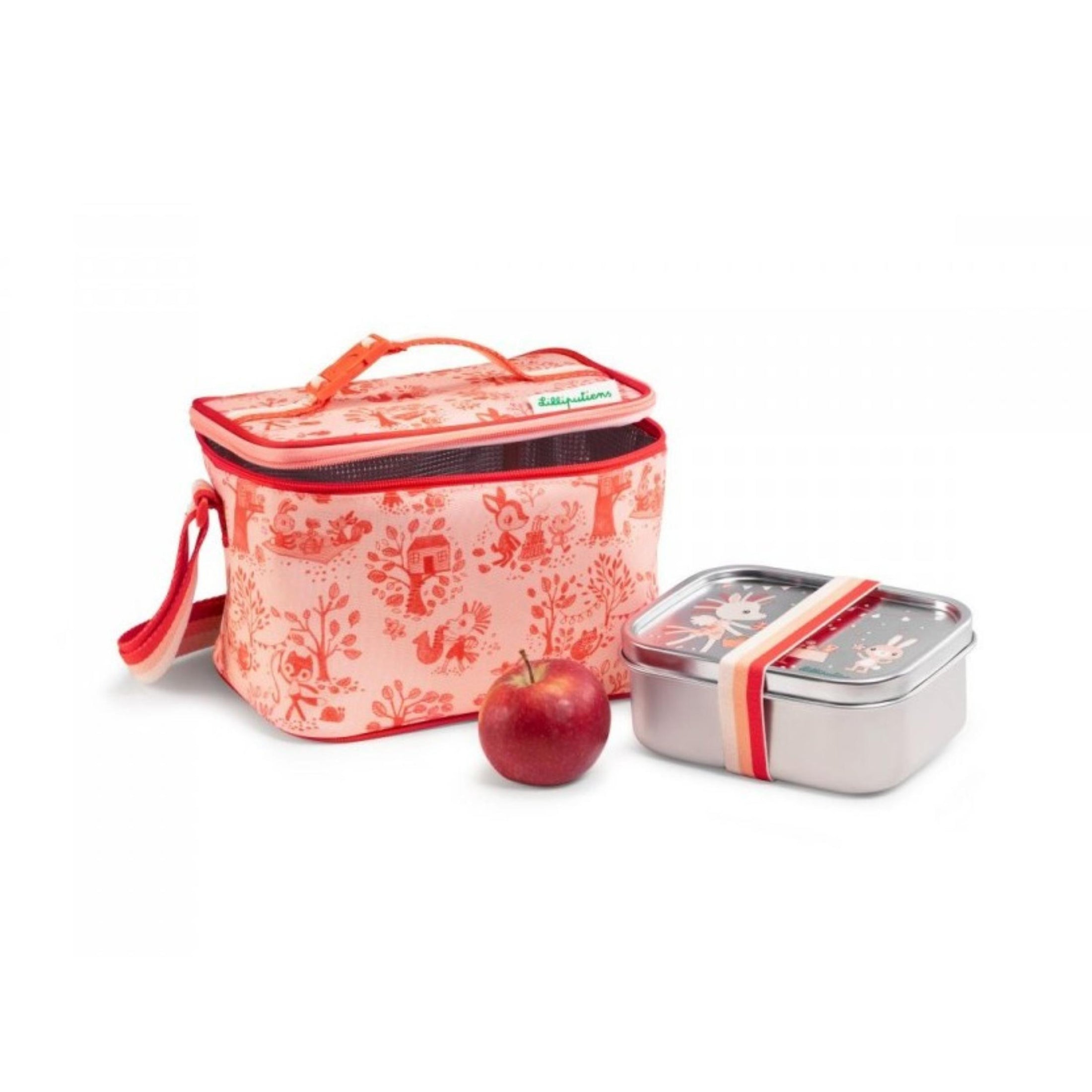 Παιδική τσάντα φαγητού Happy Lena