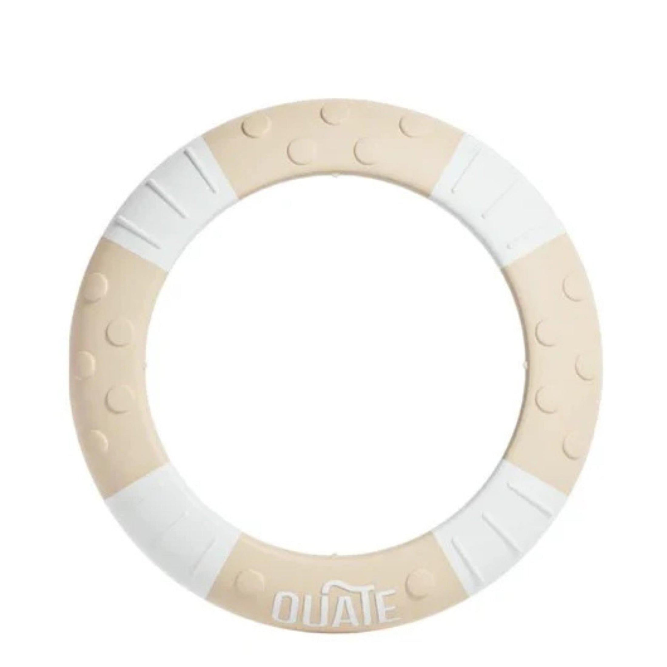 Βρεφικός κρίκος οδοντοφυΐας μπεζ