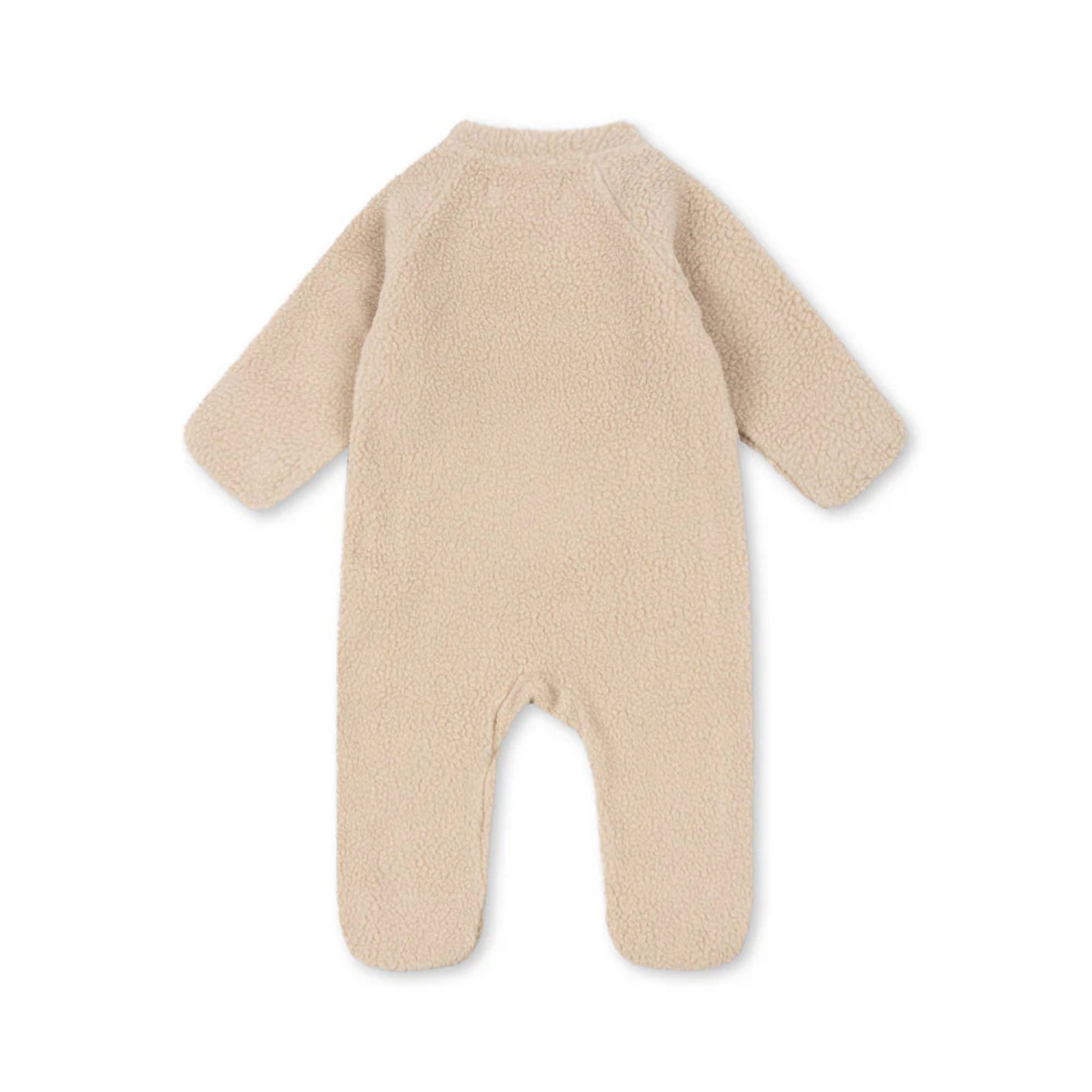 Βρεφικό φορμάκι fleece Lemon