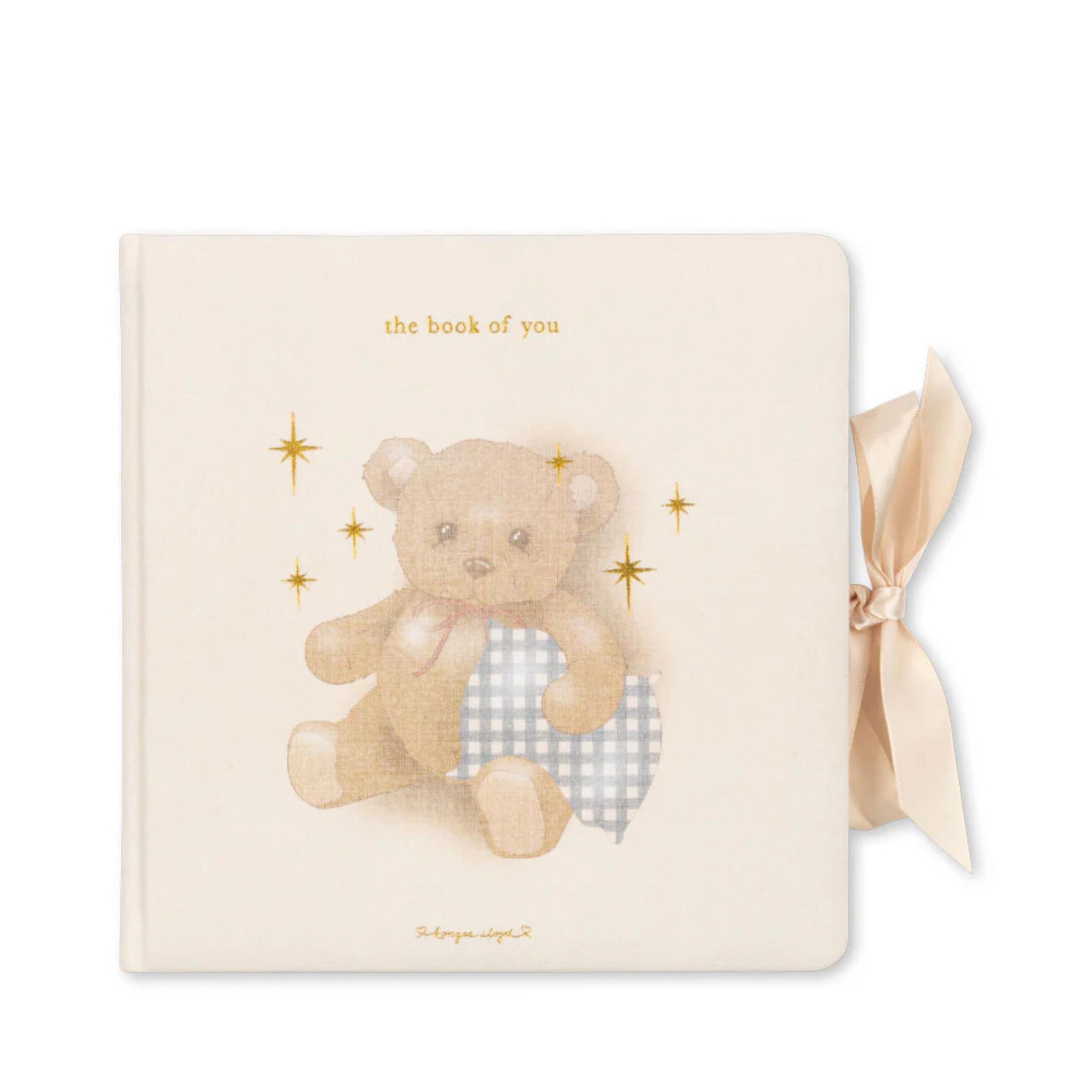 Βρεφικό Αναμνηστικό Ημερολόγιο