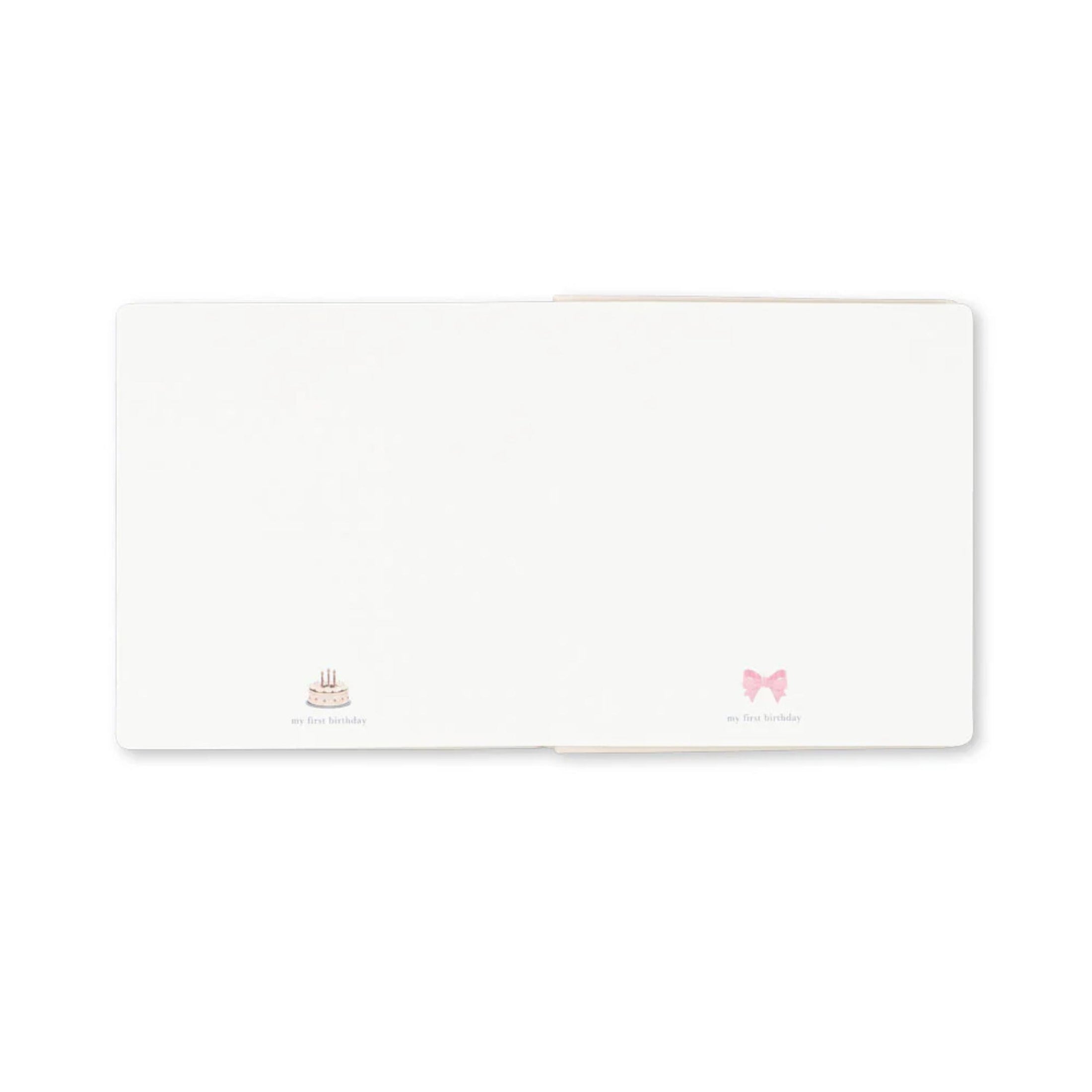 Βρεφικό Αναμνηστικό Ημερολόγιο