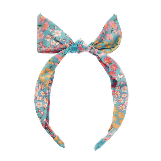 Παιδική στέκα μαλλιών Heidi Floral Tie