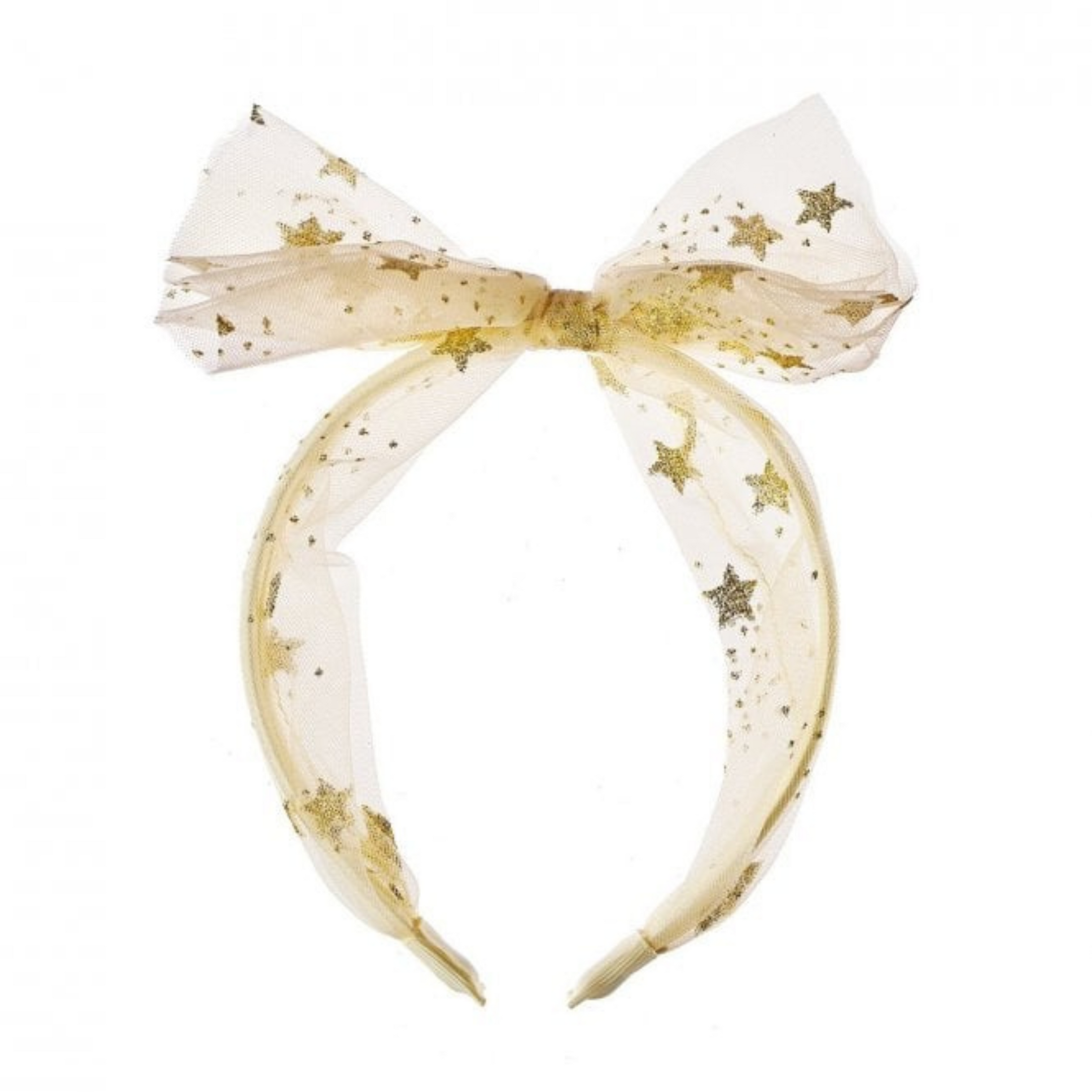 Παιδική στέκα μαλλιών Starry Tulle and Bow