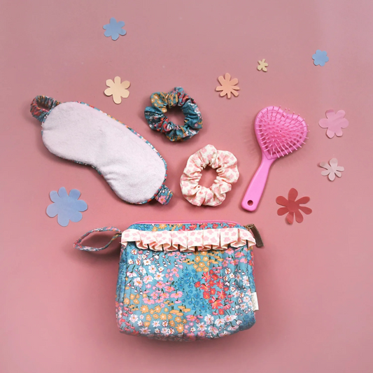 Παιδικό σετ Heidi Floral Sleepover