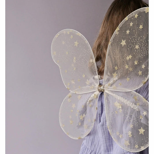 Παιδικά φτερά Fairy με τούλι Wish Upon A Star