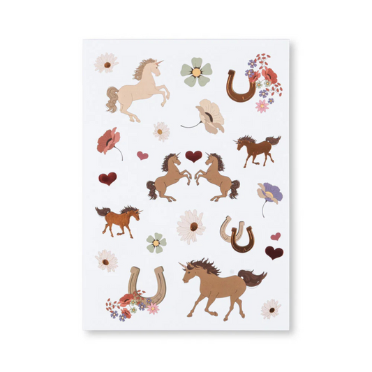 Παιδικά αυτοκόλλητα sticker book Pink