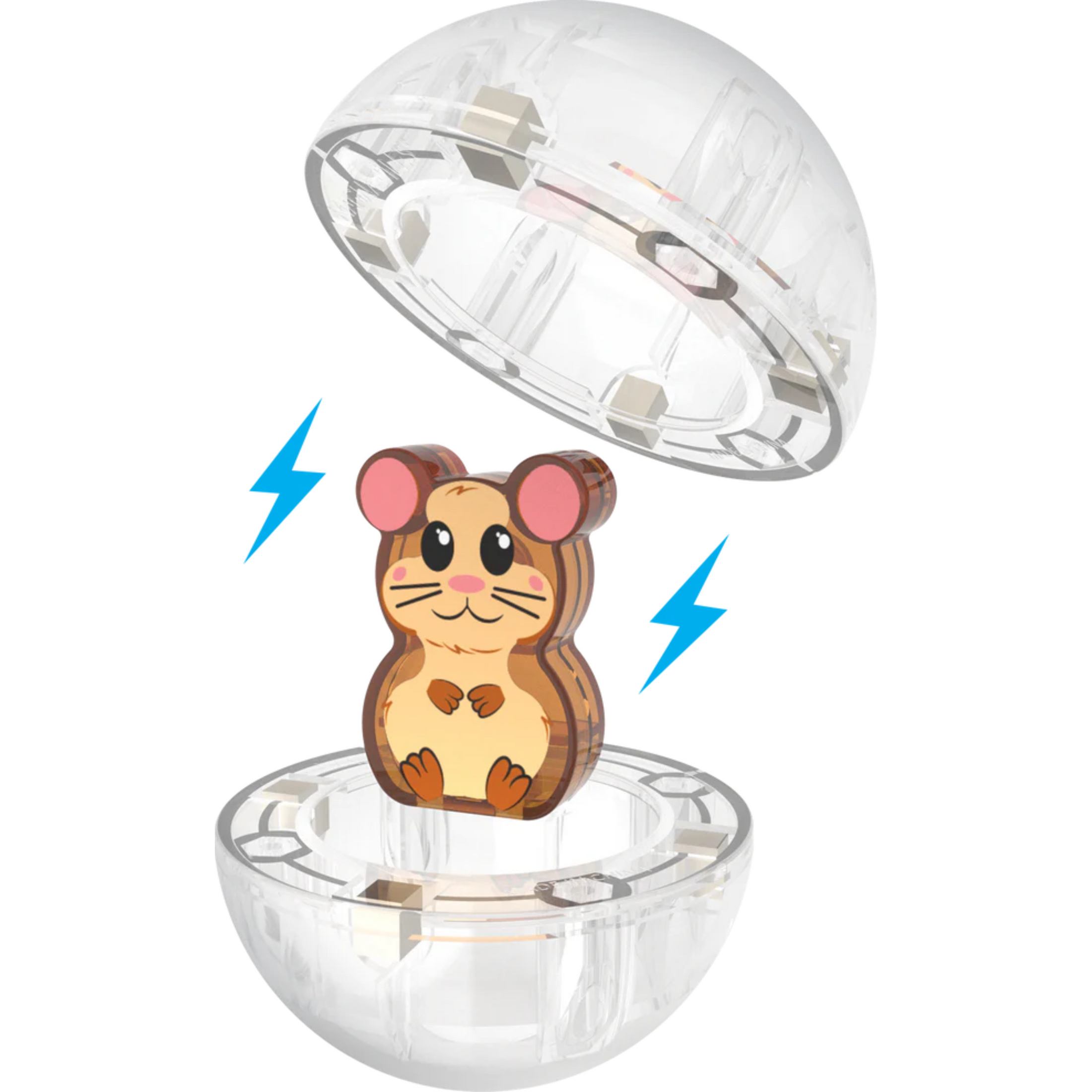Μαγνητικό παιχνίδι Hamster Ball 13 κομμάτια σετ