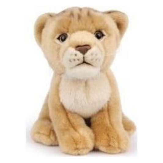 Λούτρινο ζωάκι WWF-ECO Lionness Floppy 22cm-8.5''