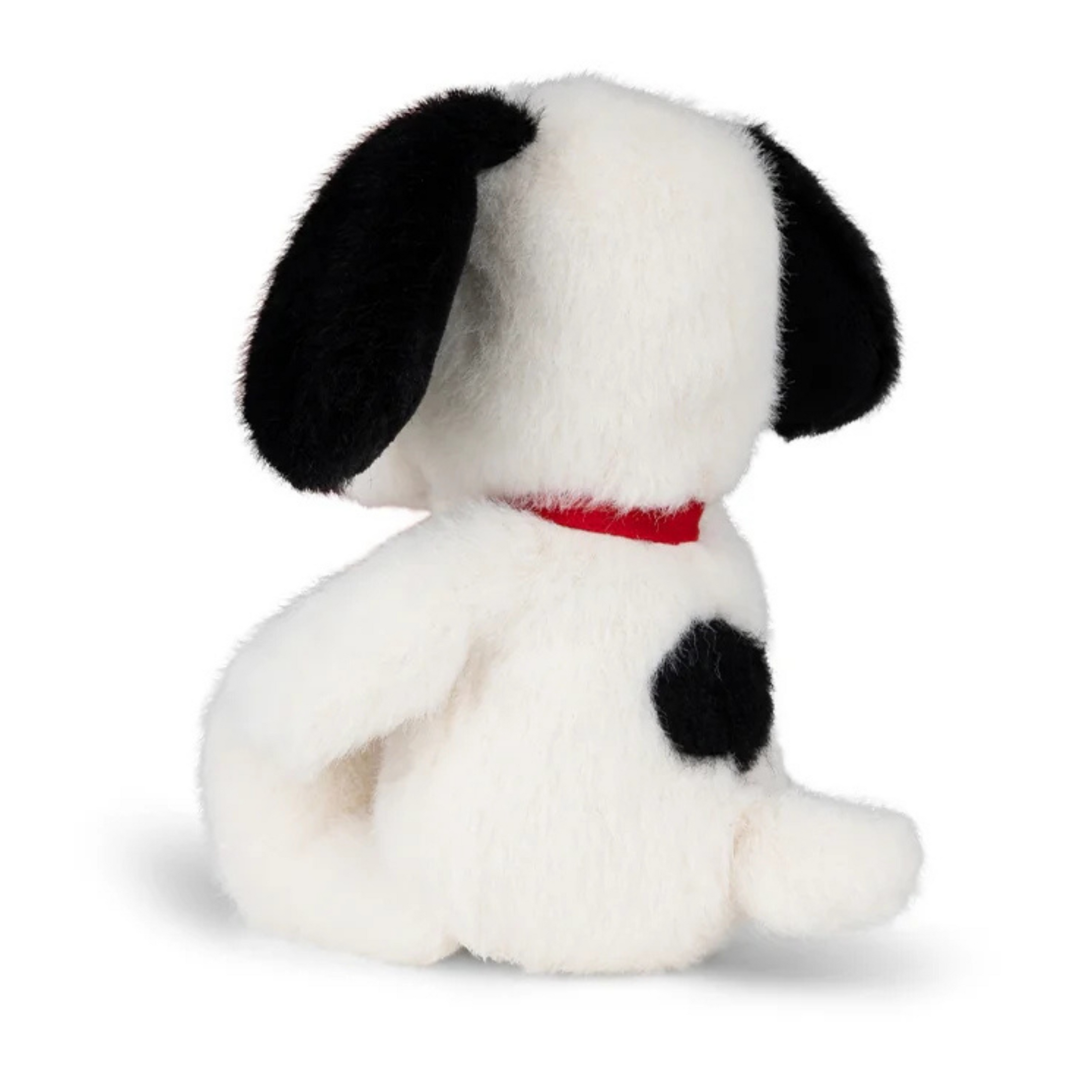 Παιδικό υφασμάτινο κουκλάκι Snoopy Eco Fuzzy Cream 17cm-7''