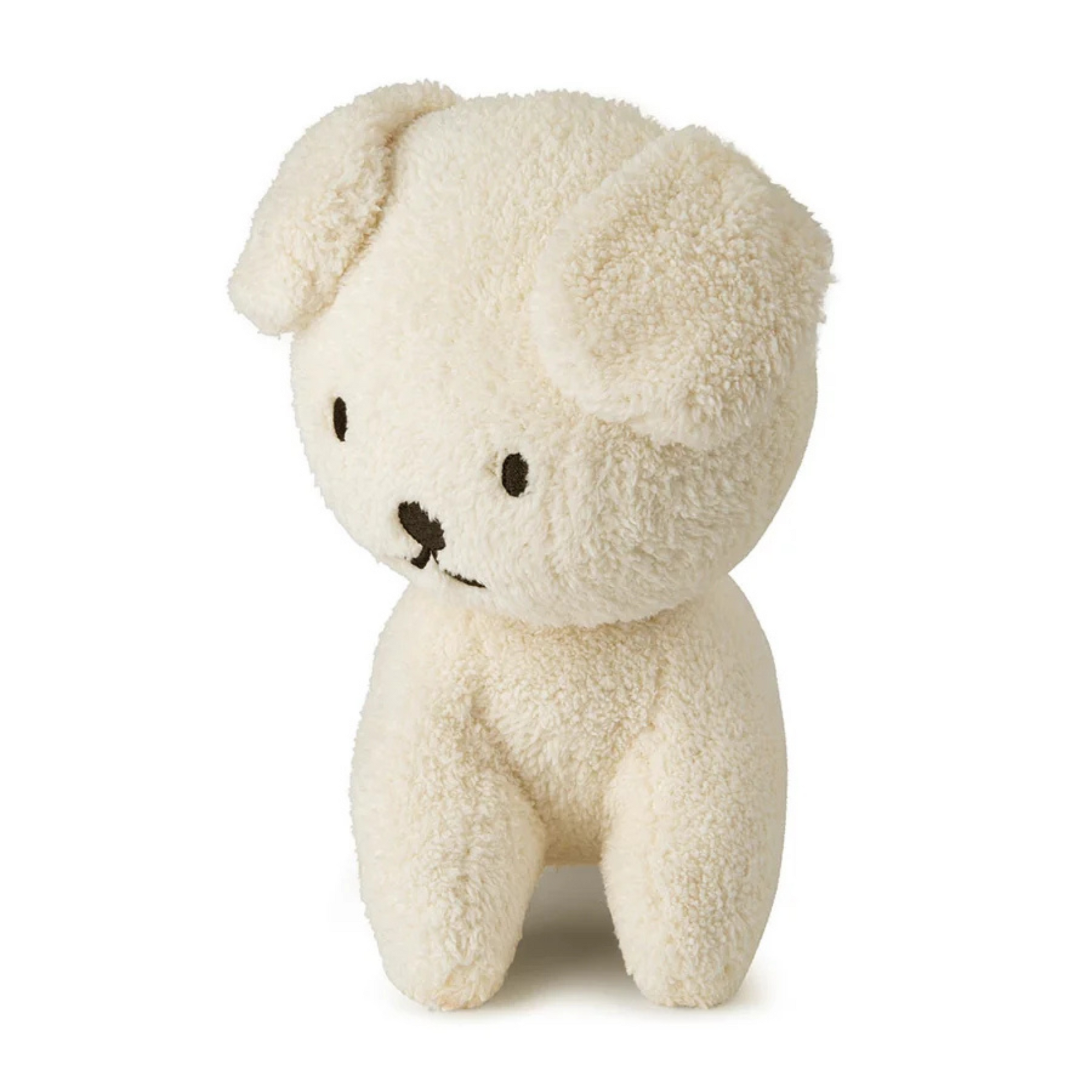 Παιδικό υφασμάτινο κουκλάκι Snuffy Terry Cream 21cm-8"