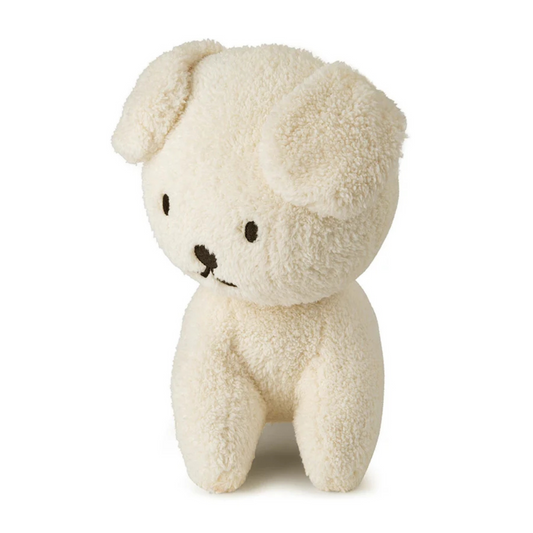 Παιδικό υφασμάτινο κουκλάκι Snuffy Terry Cream 21cm-8"