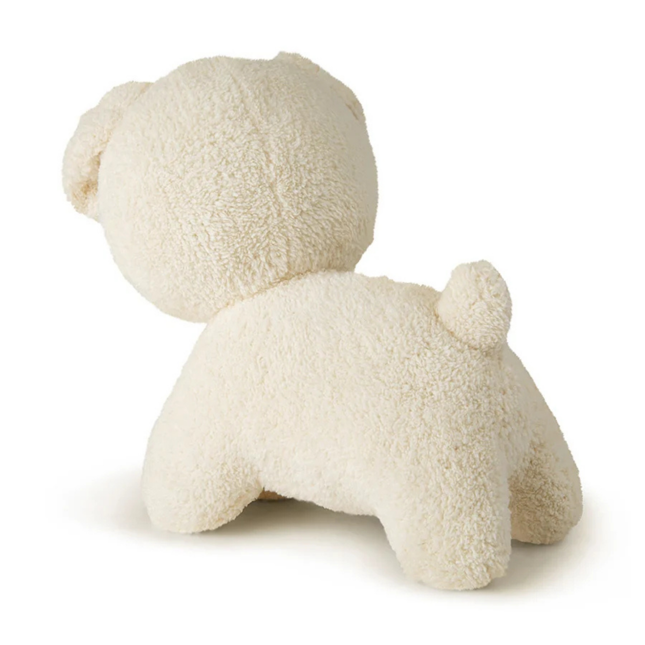Παιδικό υφασμάτινο κουκλάκι Snuffy Terry Cream 21cm-8"