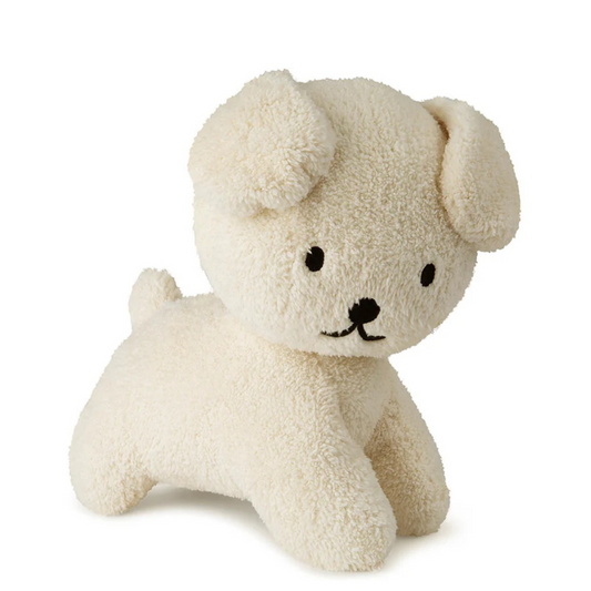 Παιδικό υφασμάτινο κουκλάκι Snuffy Terry Cream 21cm-8"