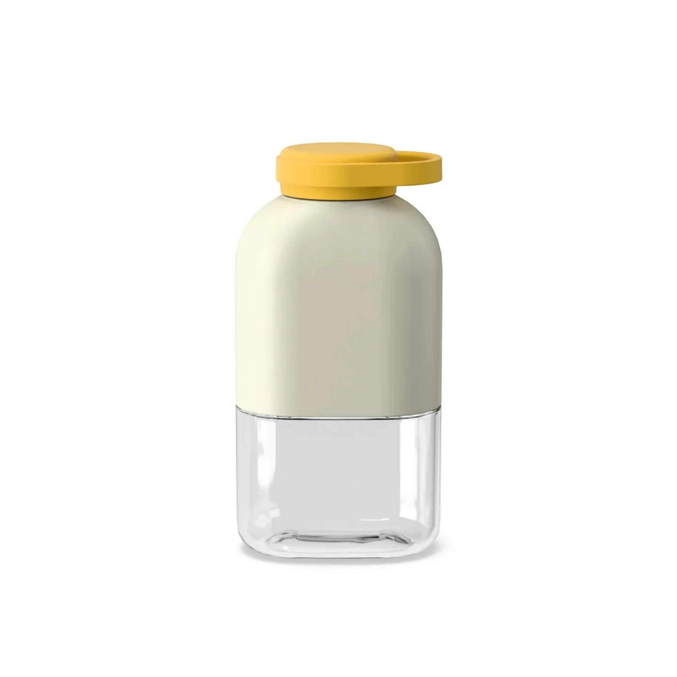 Παιδικό παγούρι Tritan Slim 350ml - Ivory / Mimosa