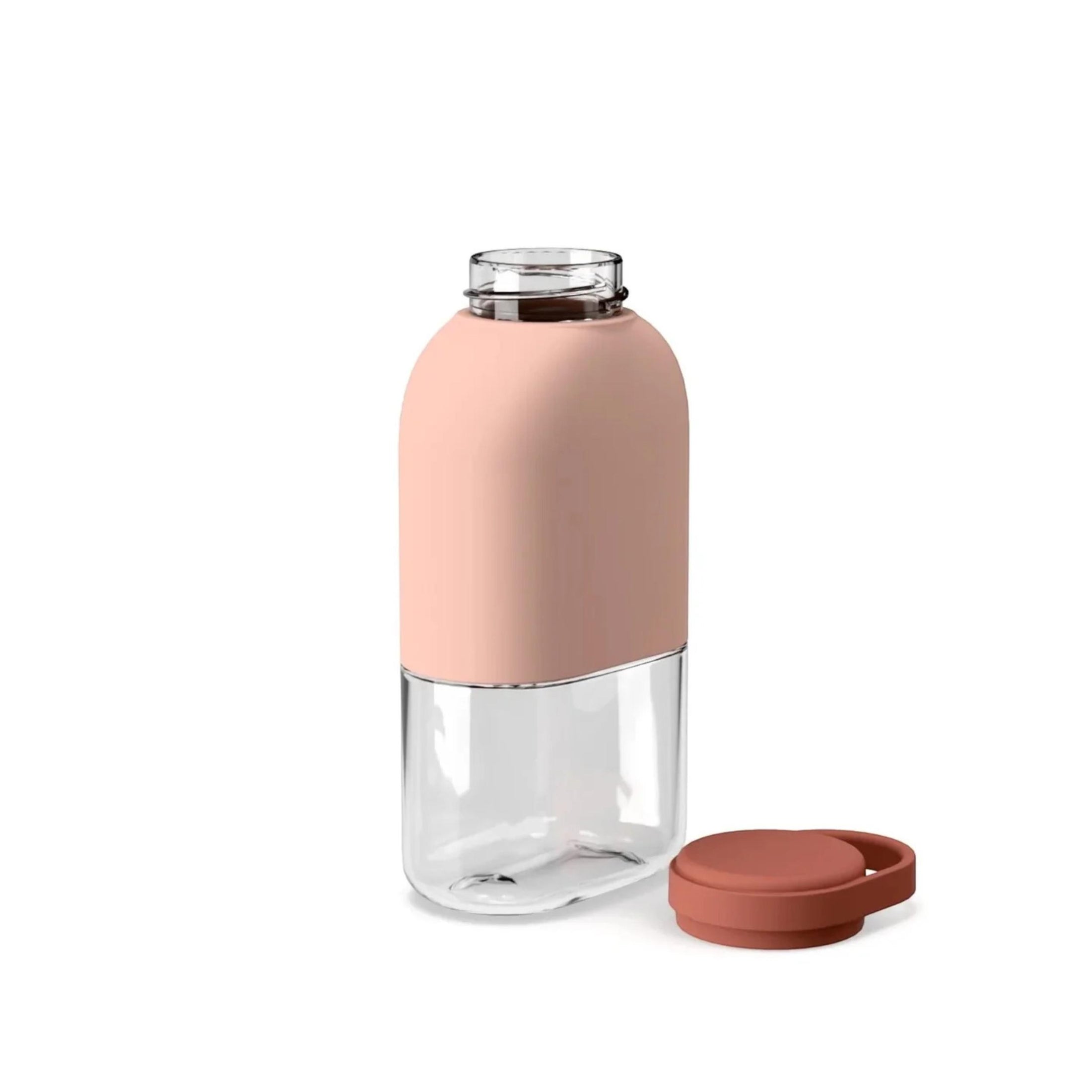 Παιδικό παγούρι Tritan Slim 350ml - Blush / Terracotta