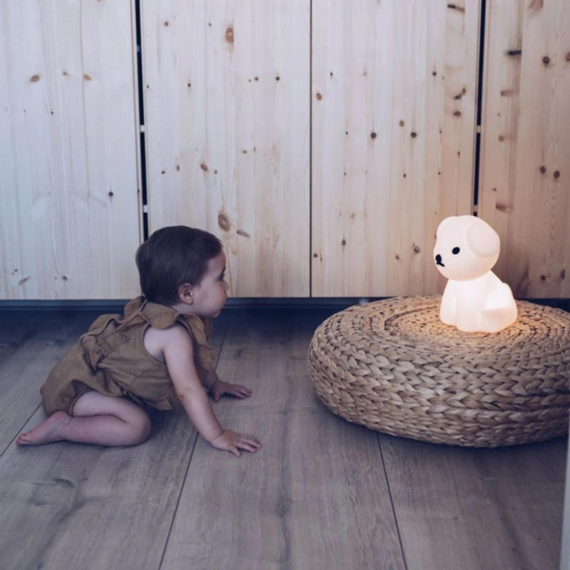 Παιδικό φωτιστικό νυκτός Snuffy First Light