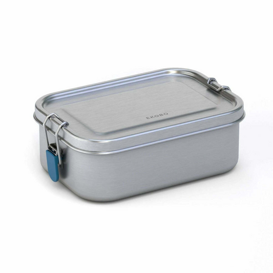 Παιδικό ανοξείδωτο φαγητοδοχείο 800ml Blue Abyss