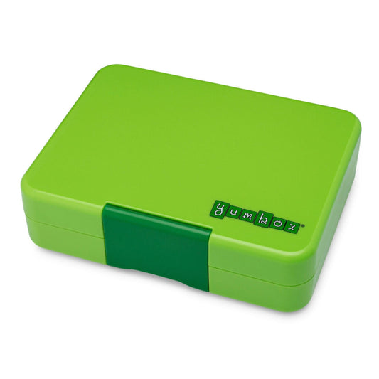 Παιδικό Φαγητοδοχείο με 3 χωρίσματα Δεινόσαυρος-Jurassic Green