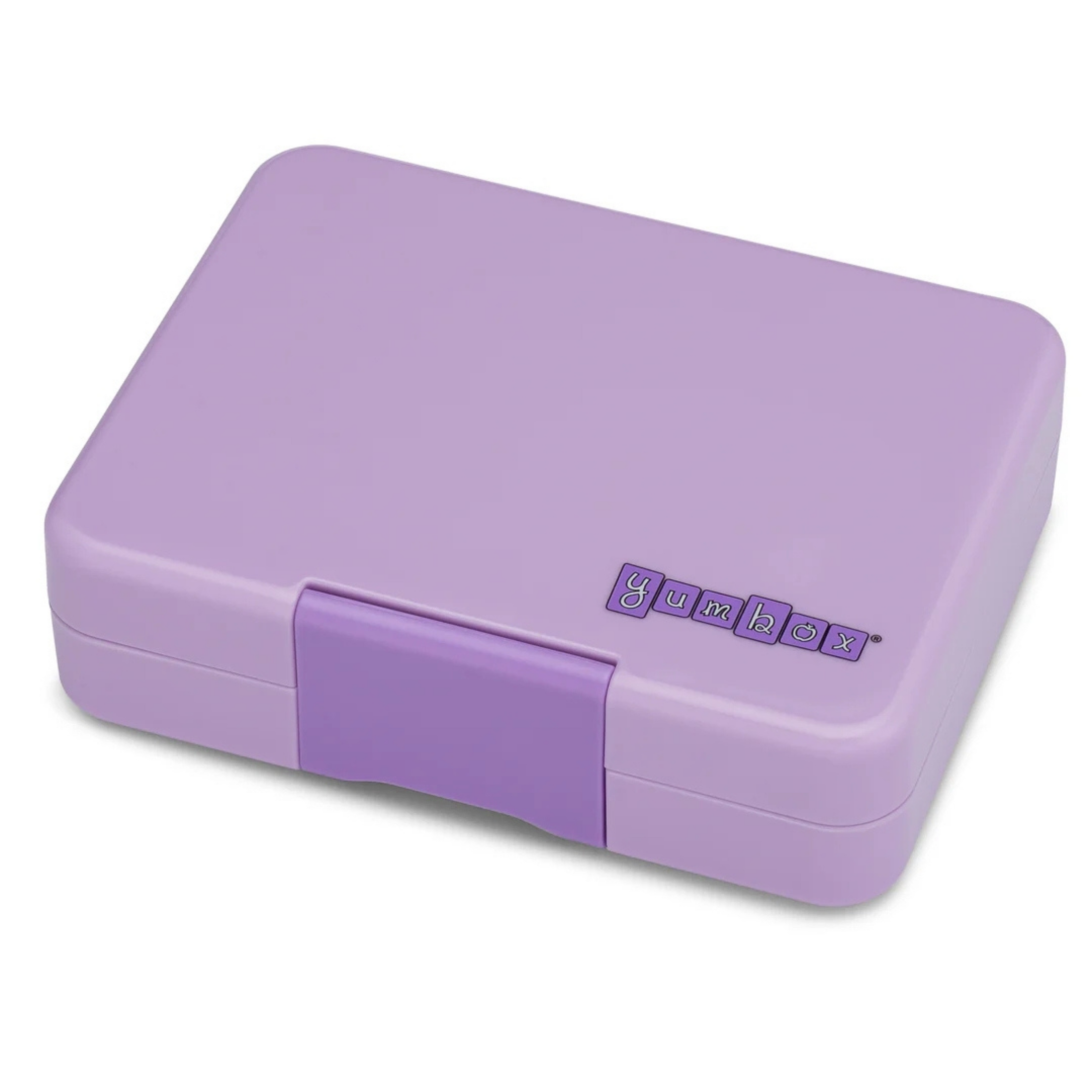 Παιδικό Φαγητοδοχείο με 3 χωρίσματα Lavande Purple