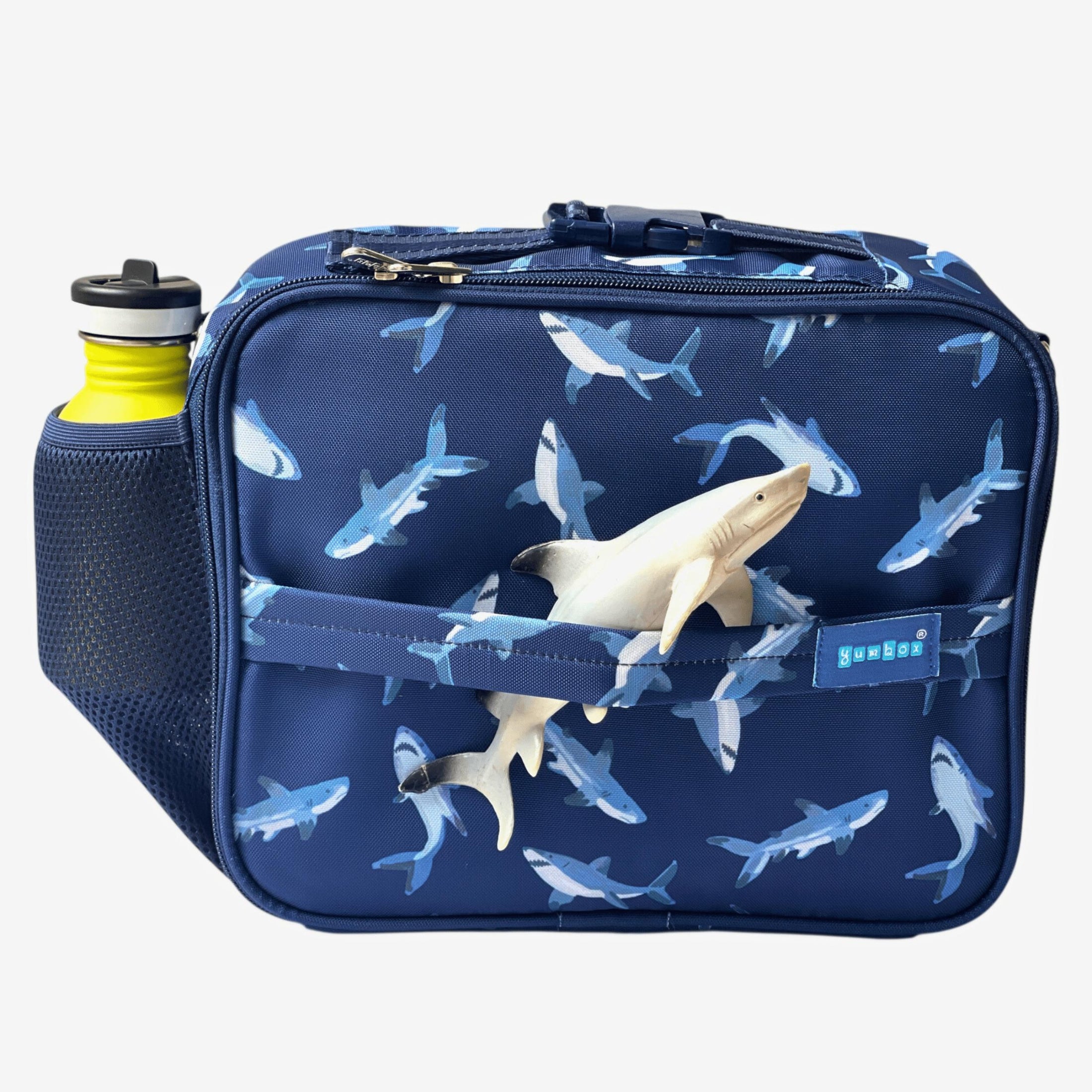 Παιδική τσάντα φαγητού ισοθερμική Sharks