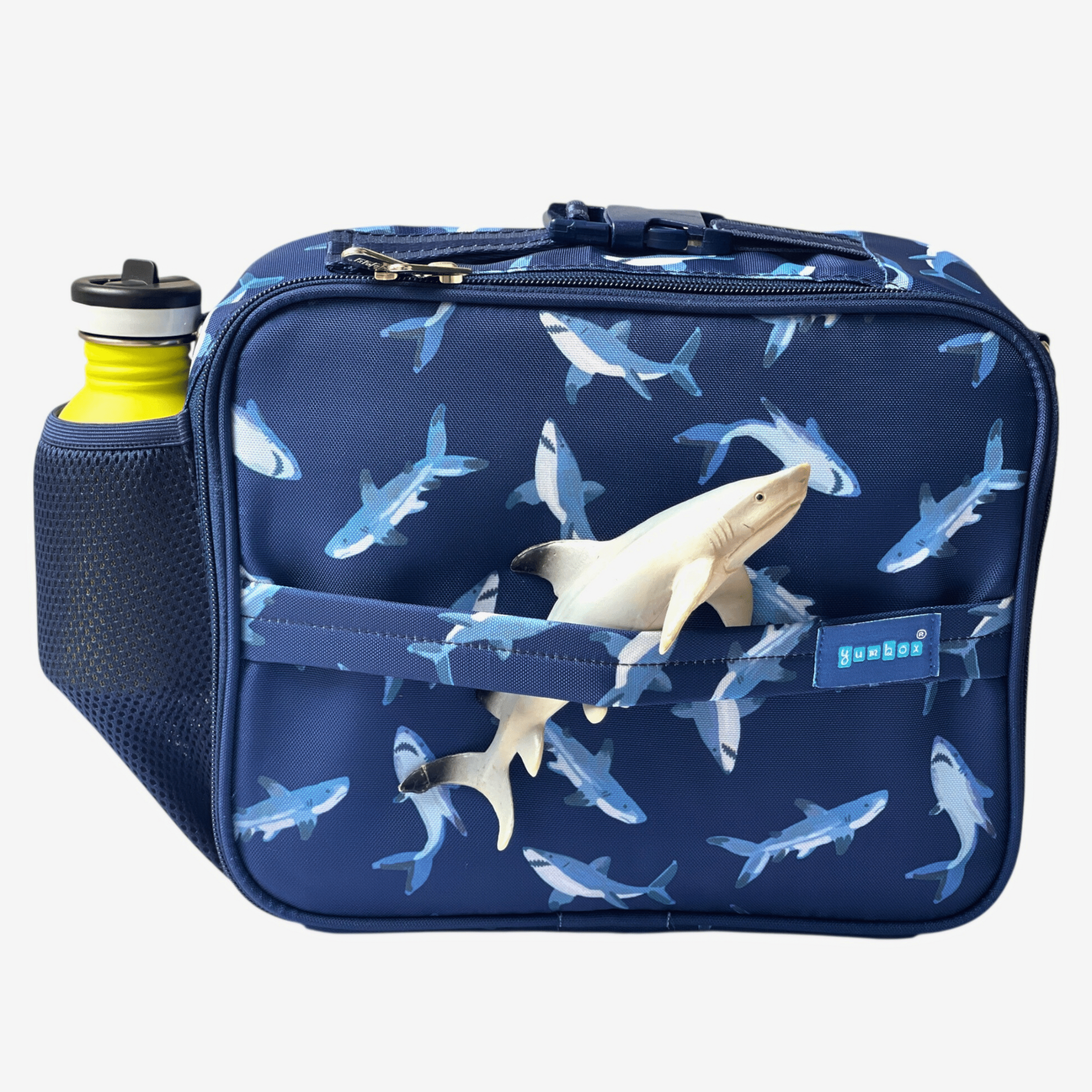 Παιδική τσάντα φαγητού ισοθερμική Sharks