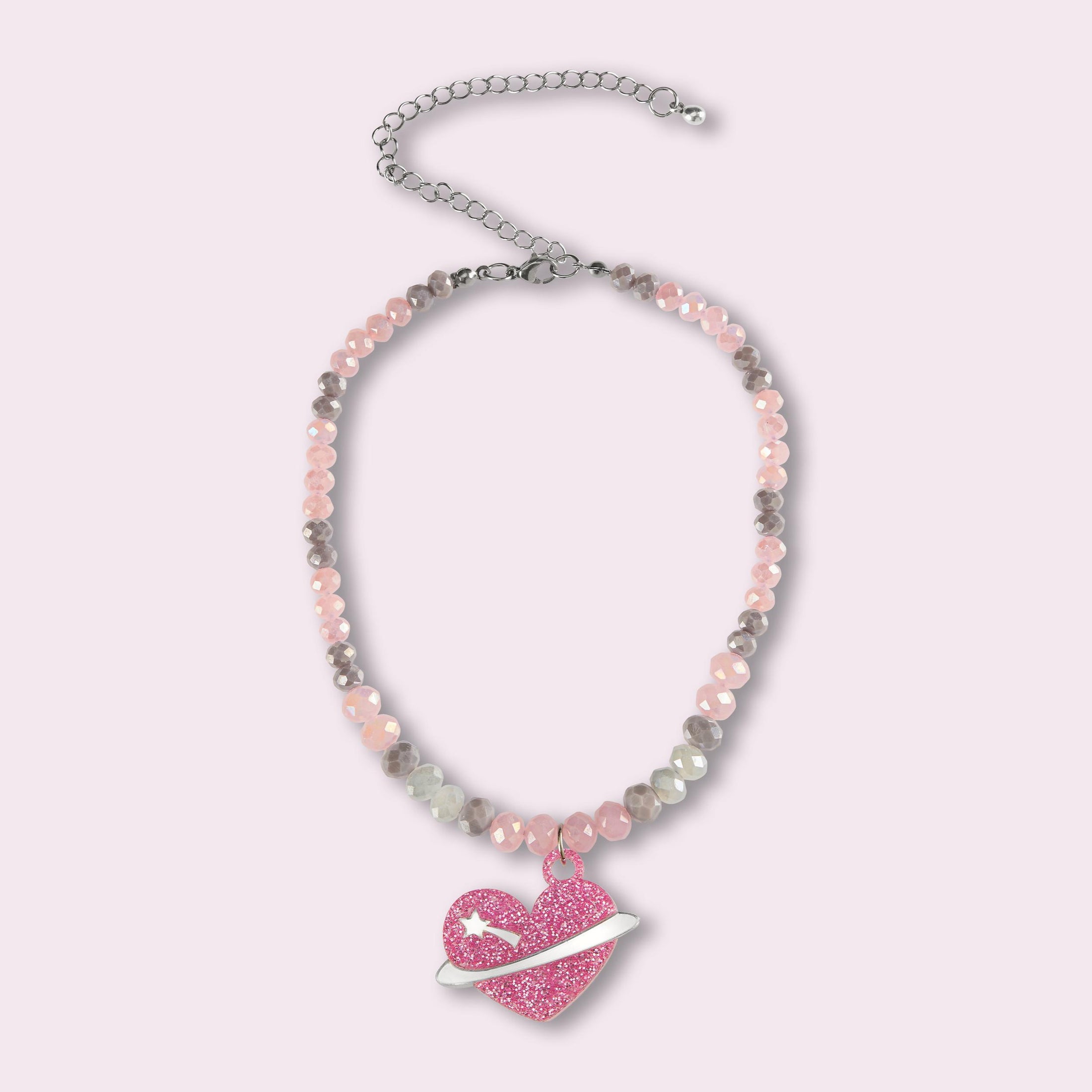 Παιδικό κολιέ Planet Heart