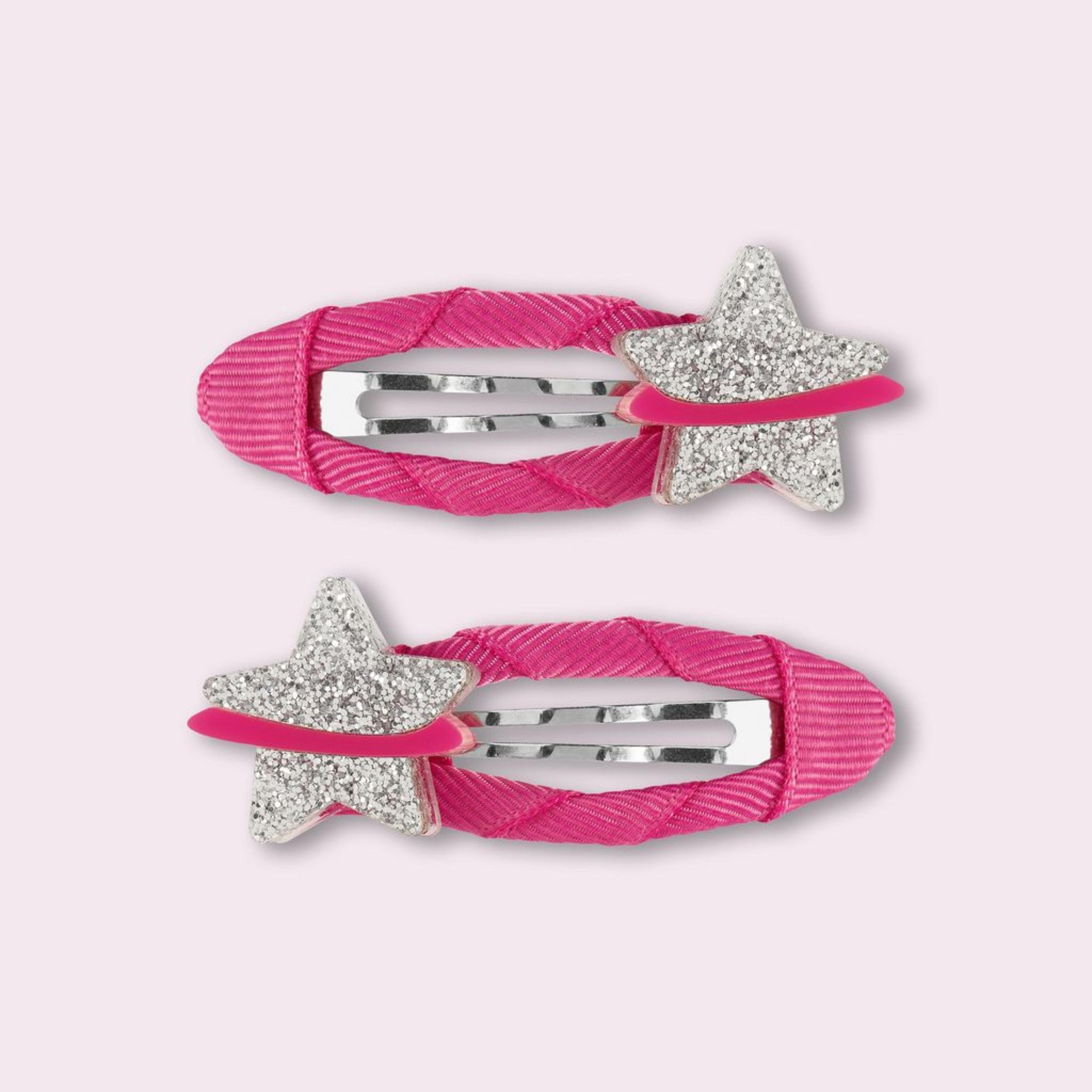 Παιδικά κλιπ μαλλιών Star Planet