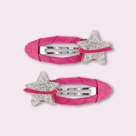 Παιδικά κλιπ μαλλιών Star Planet