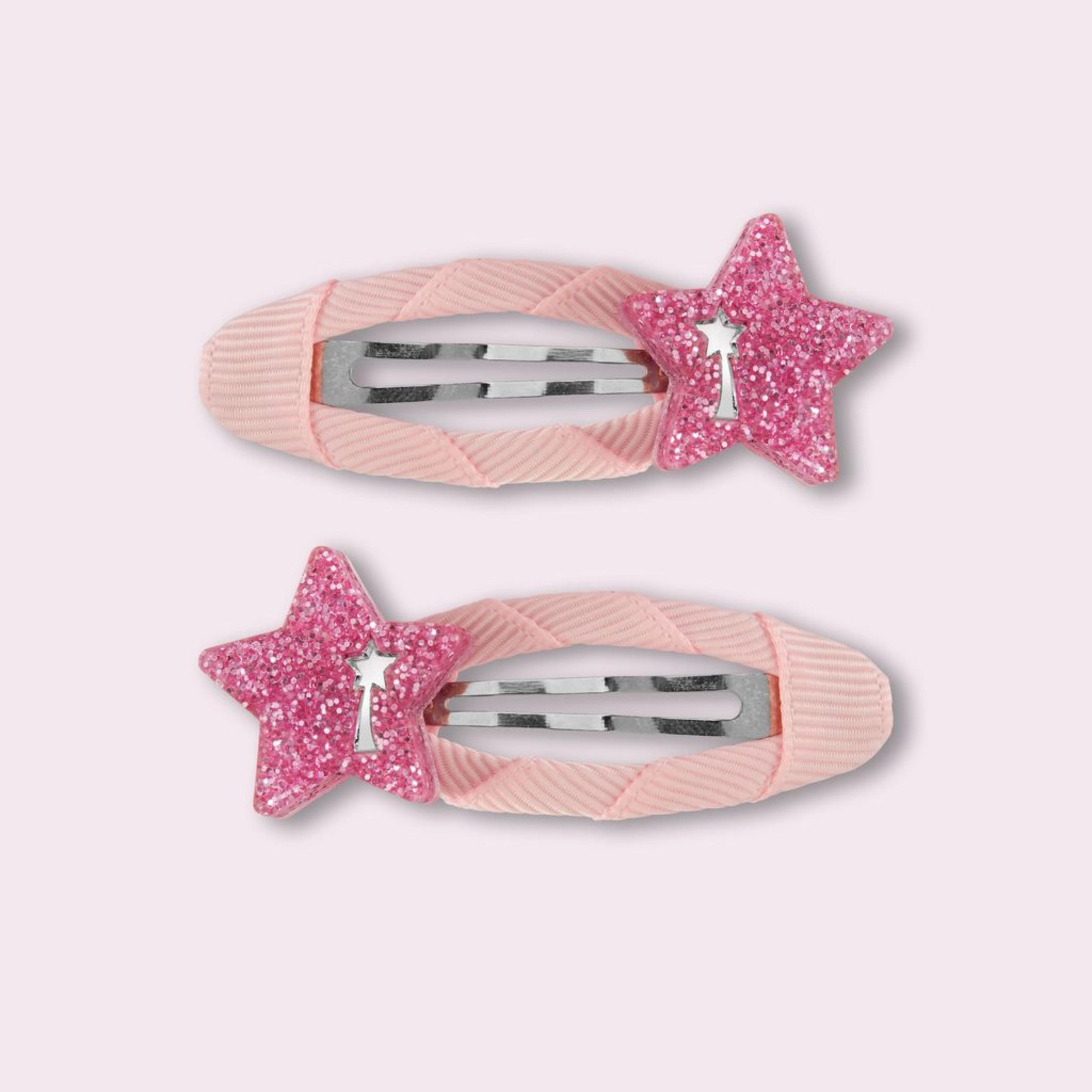 Παιδικά κλιπ μαλλιών Shining Star